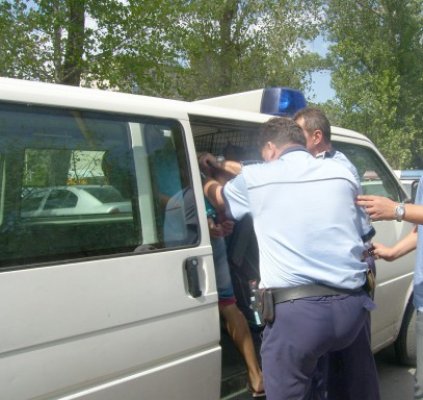 Căutat de spanioli pentru trafic şi sechestrare de persoane, prins de poliţiştii constănţeni